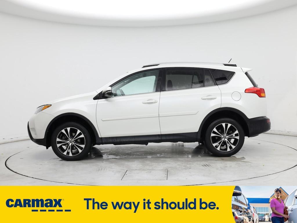 used 2015 Toyota RAV4 car, priced at $20,998