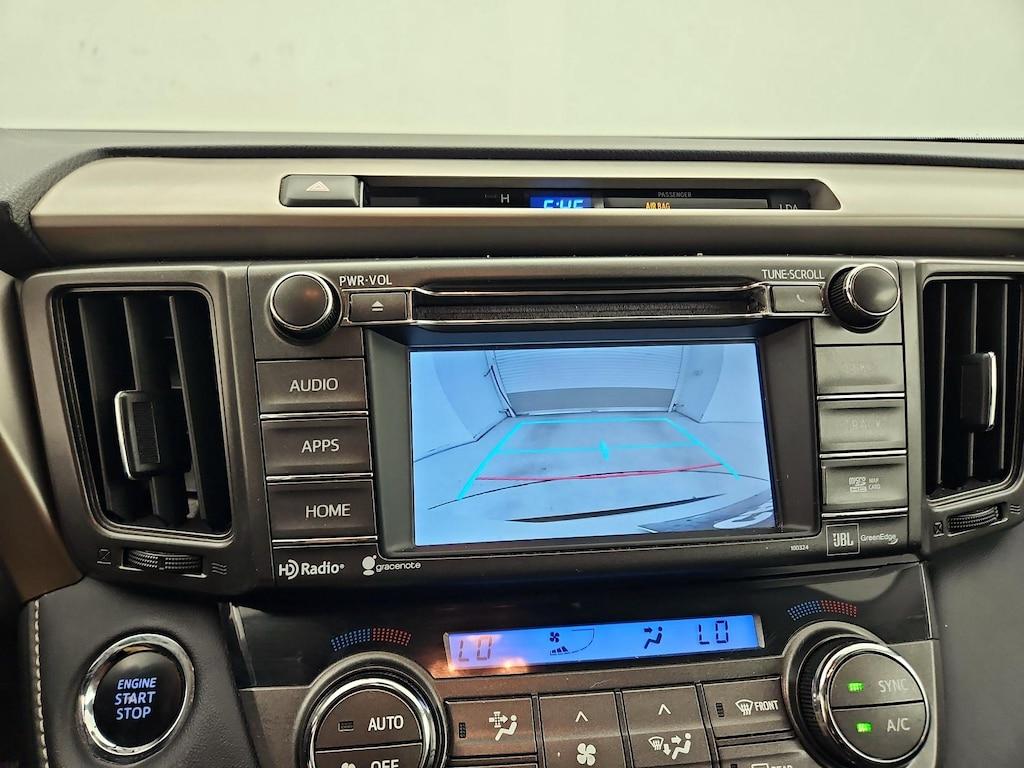 used 2015 Toyota RAV4 car, priced at $20,998
