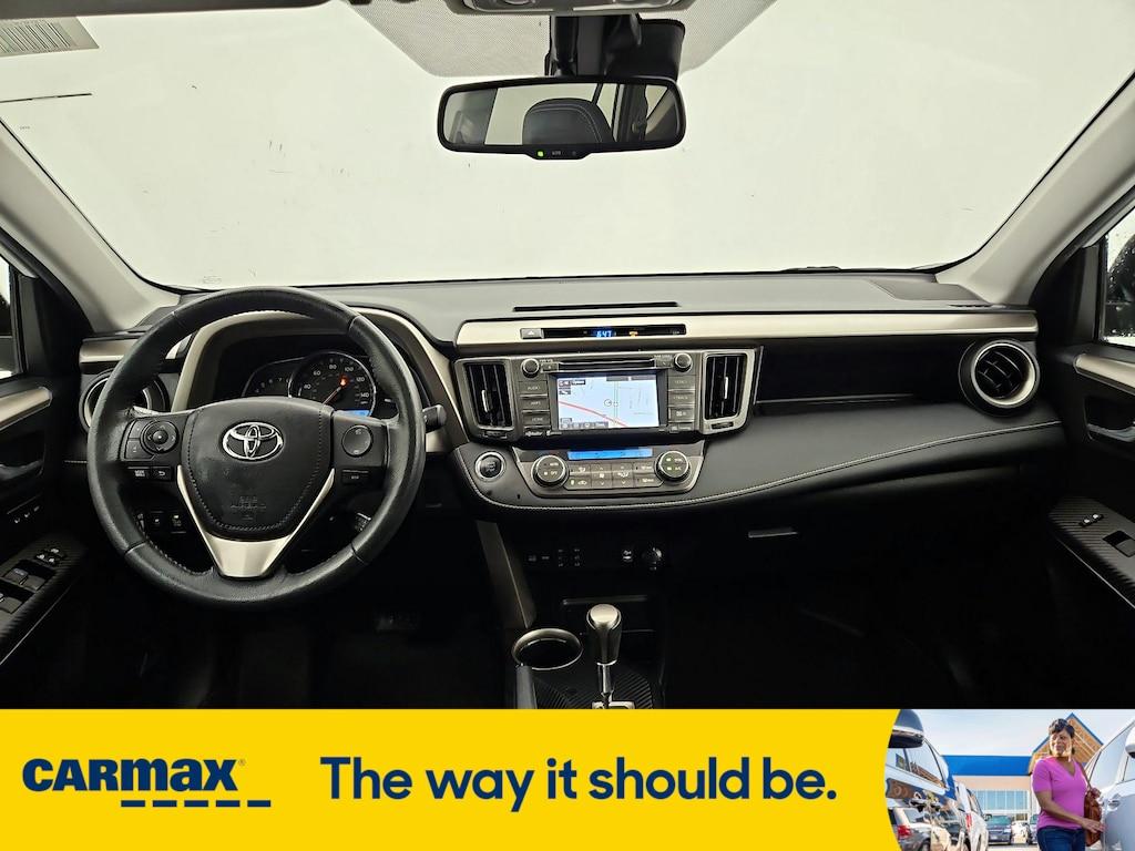 used 2015 Toyota RAV4 car, priced at $20,998