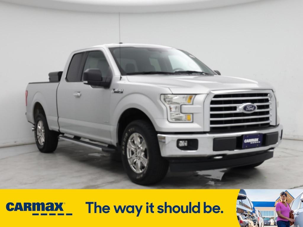 used 2015 Ford F-150 car, priced at $24,998