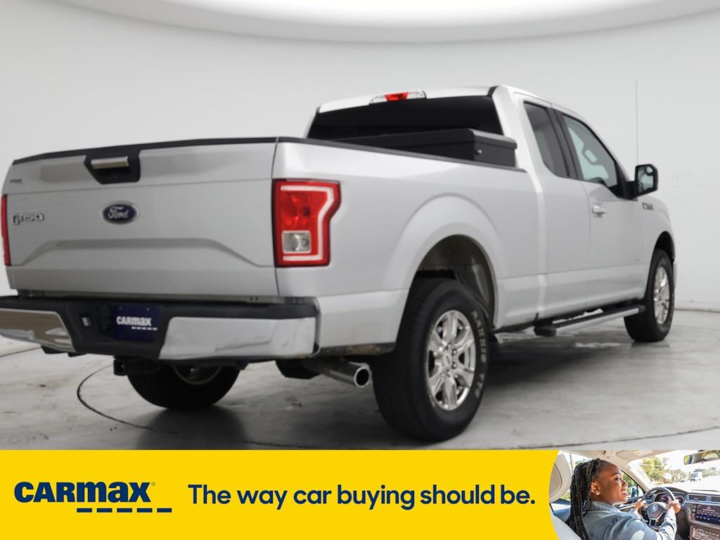 used 2015 Ford F-150 car, priced at $24,998