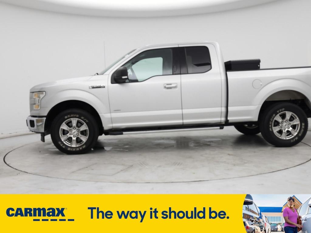 used 2015 Ford F-150 car, priced at $24,998