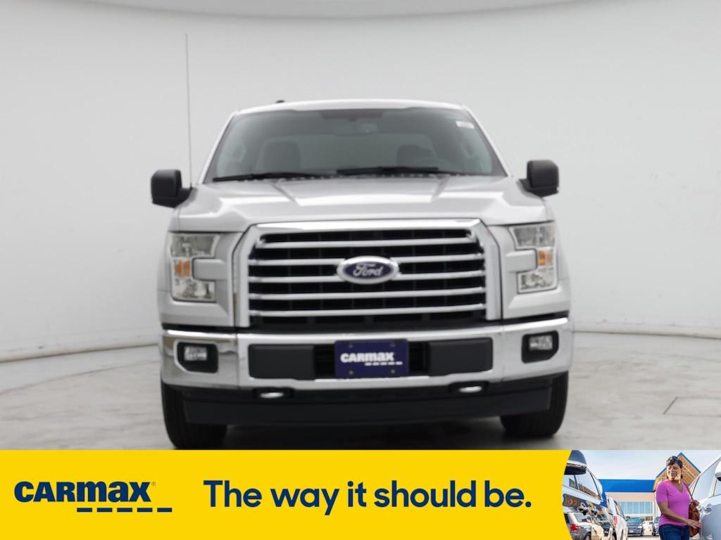 used 2015 Ford F-150 car, priced at $24,998