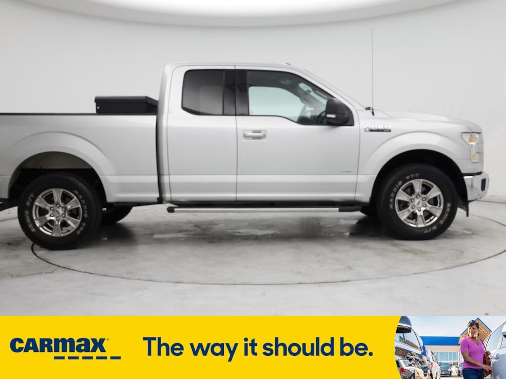 used 2015 Ford F-150 car, priced at $24,998