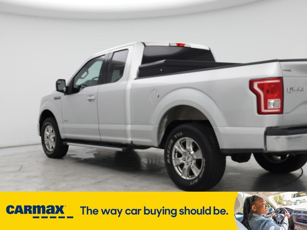 used 2015 Ford F-150 car, priced at $24,998
