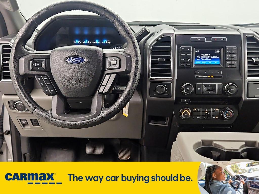 used 2015 Ford F-150 car, priced at $24,998