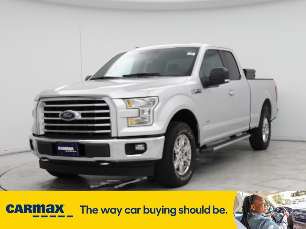 used 2015 Ford F-150 car, priced at $24,998