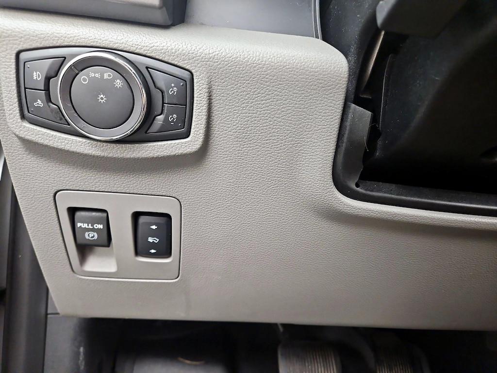 used 2015 Ford F-150 car, priced at $24,998