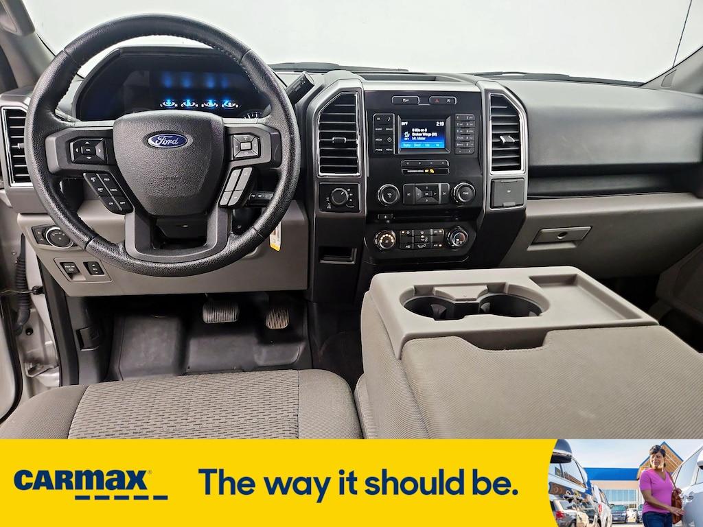 used 2015 Ford F-150 car, priced at $24,998