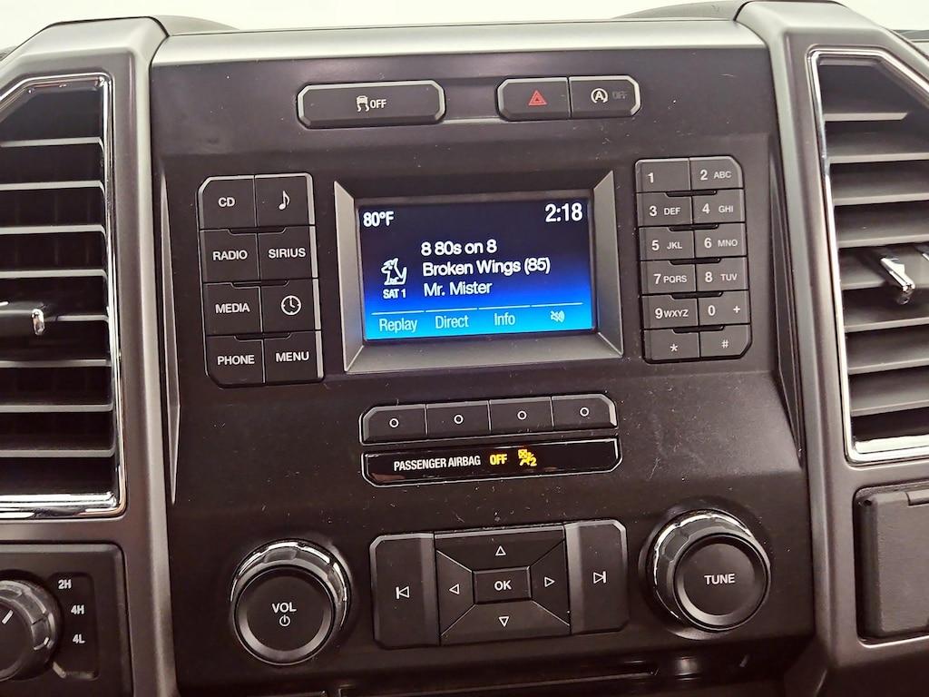 used 2015 Ford F-150 car, priced at $24,998