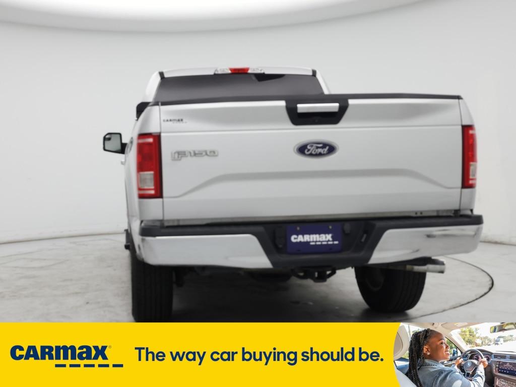 used 2015 Ford F-150 car, priced at $24,998