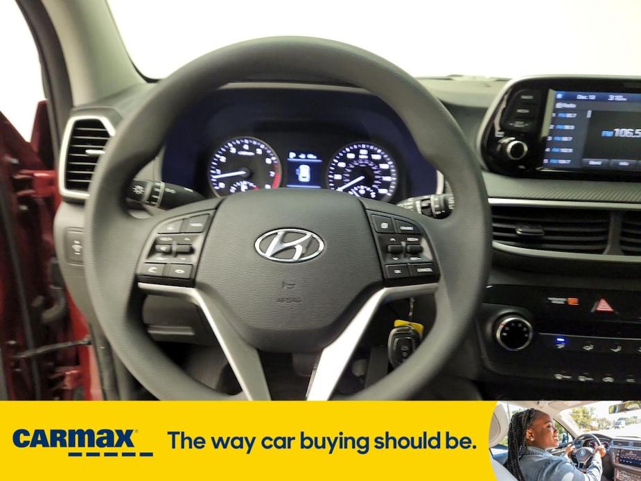 used 2019 Hyundai Tucson car, priced at $17,998