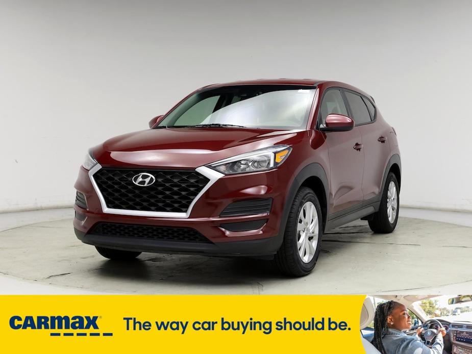 used 2019 Hyundai Tucson car, priced at $17,998