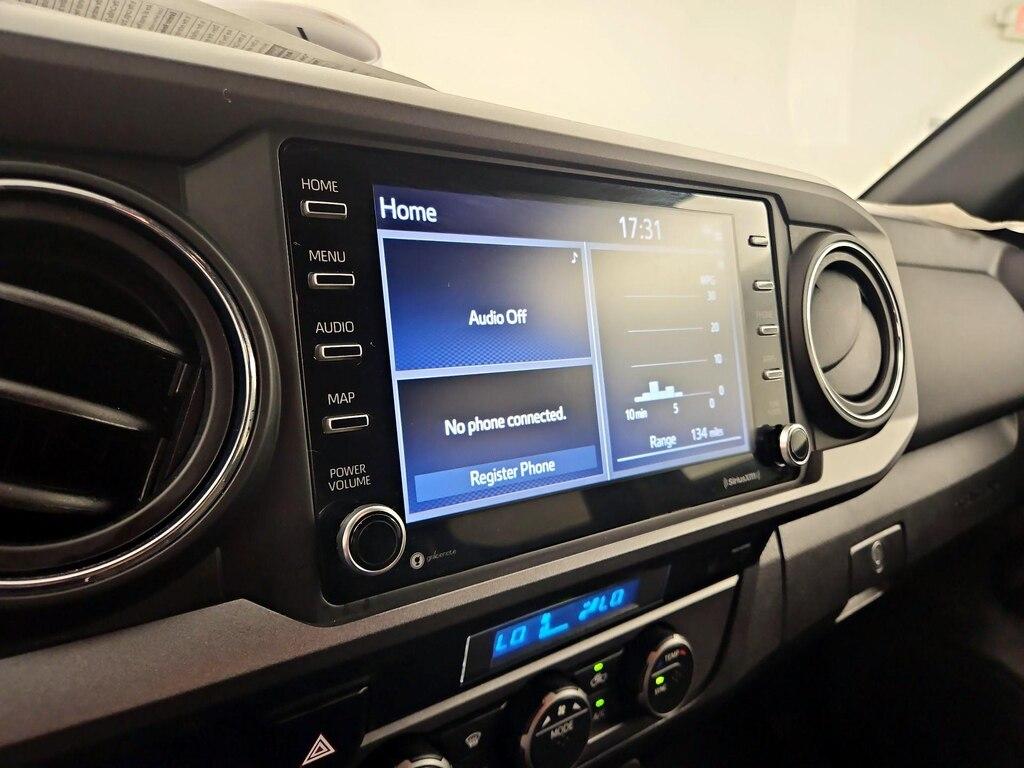 used 2023 Toyota Tacoma car, priced at $43,998