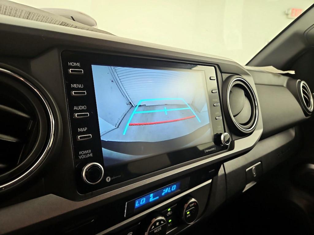 used 2023 Toyota Tacoma car, priced at $43,998