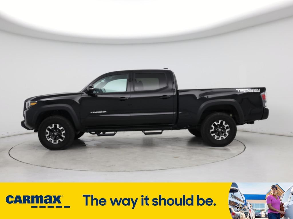 used 2023 Toyota Tacoma car, priced at $43,998
