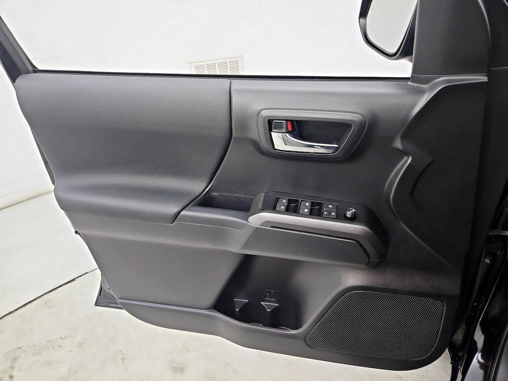 used 2023 Toyota Tacoma car, priced at $43,998