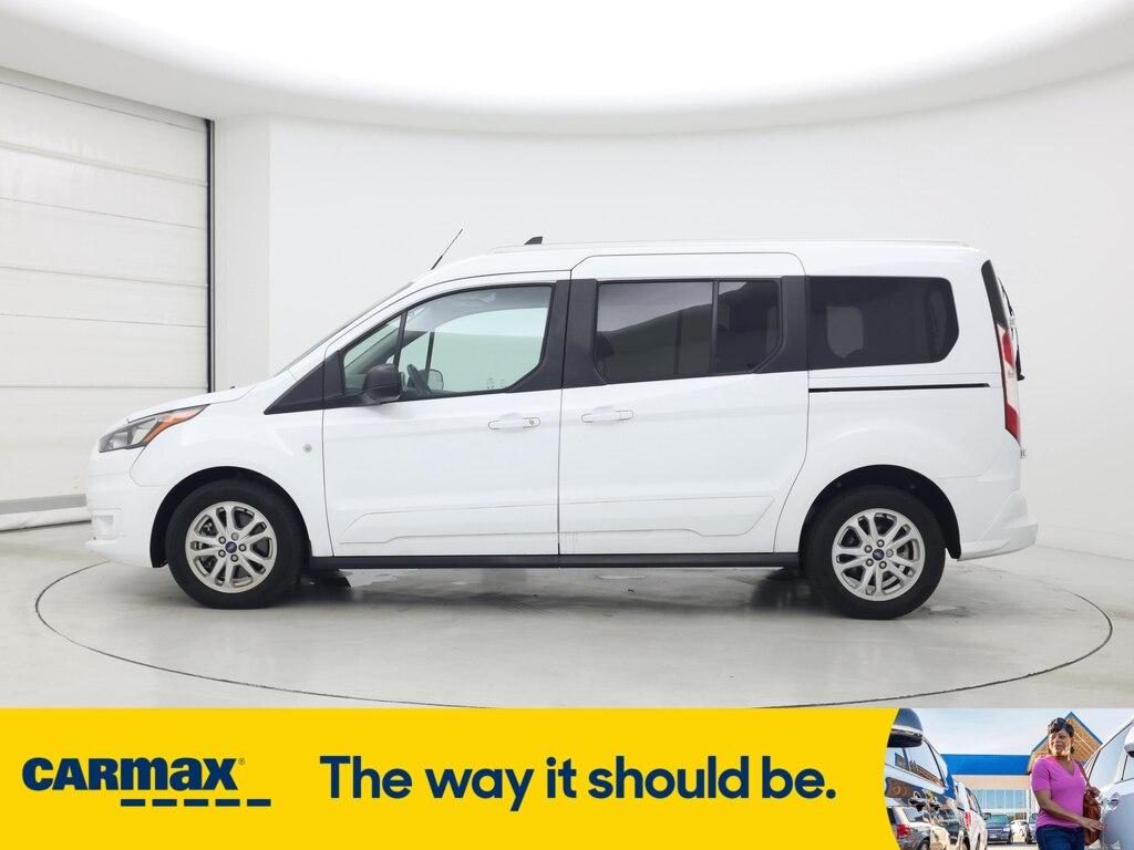 used 2023 Ford Transit Connect car, priced at $39,998