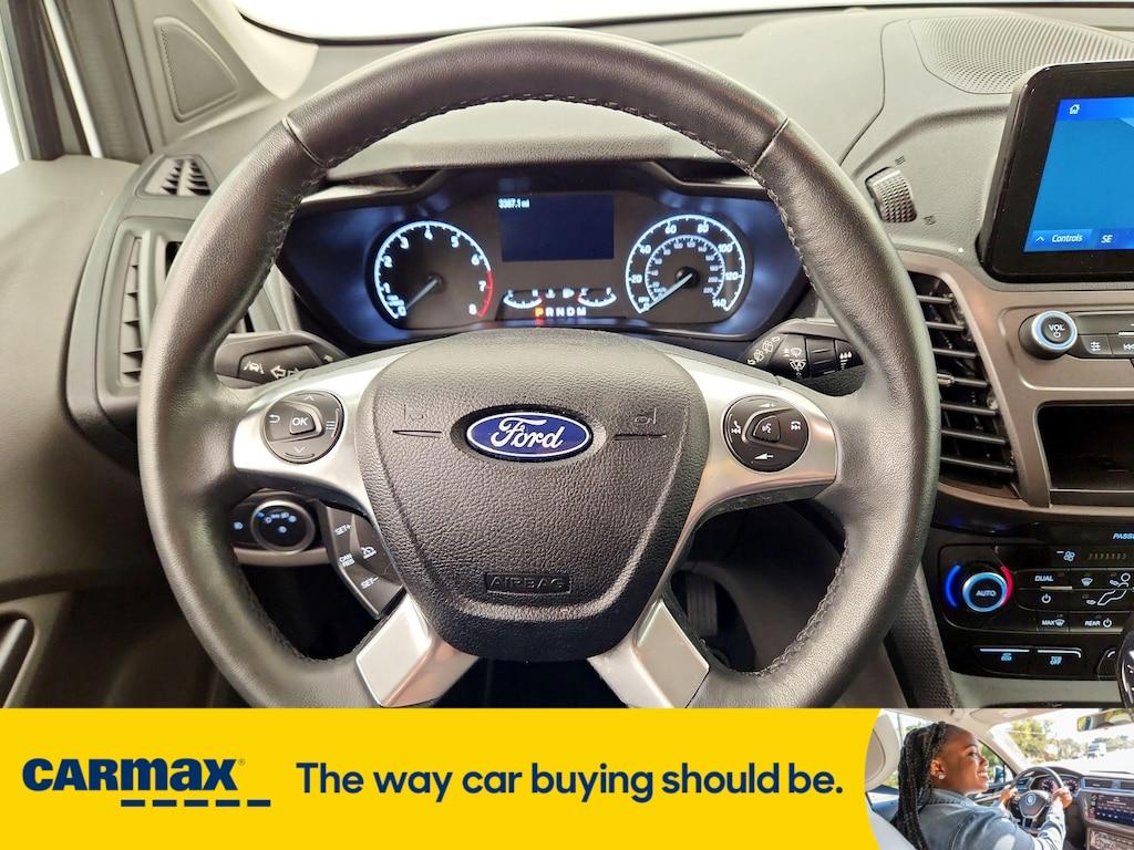 used 2023 Ford Transit Connect car, priced at $40,998