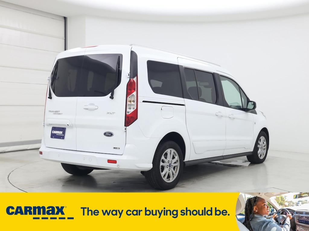 used 2023 Ford Transit Connect car, priced at $40,998