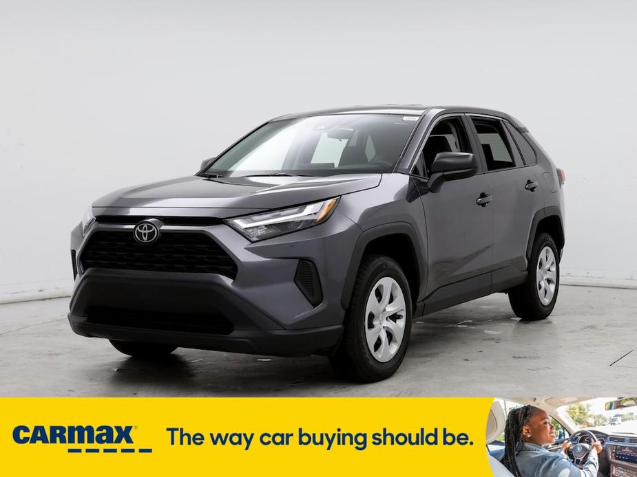 used 2024 Toyota RAV4 car, priced at $28,998