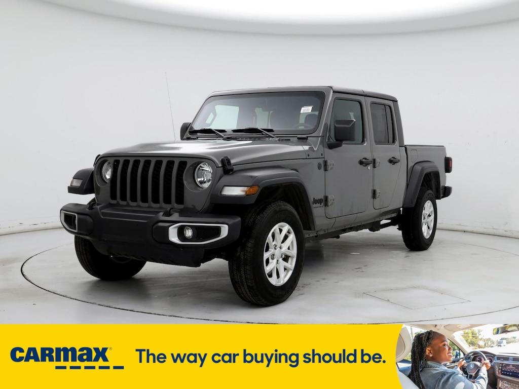 used 2023 Jeep Gladiator car, priced at $30,998