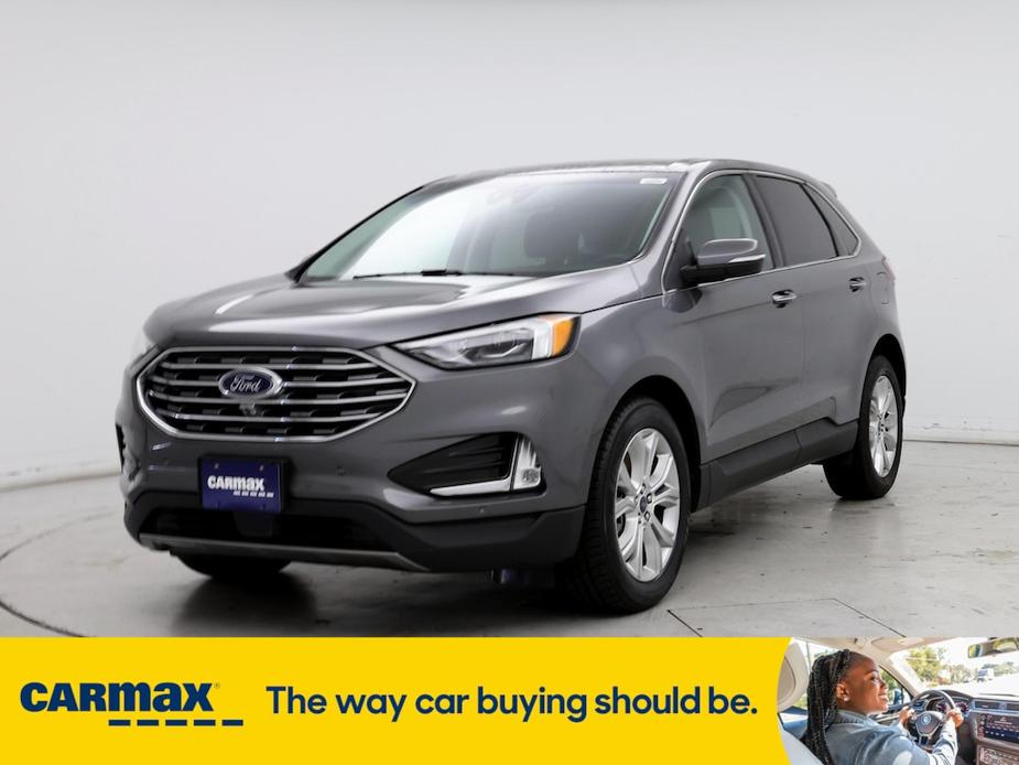 used 2022 Ford Edge car, priced at $23,998