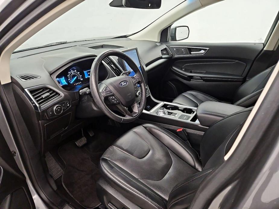 used 2022 Ford Edge car, priced at $23,998