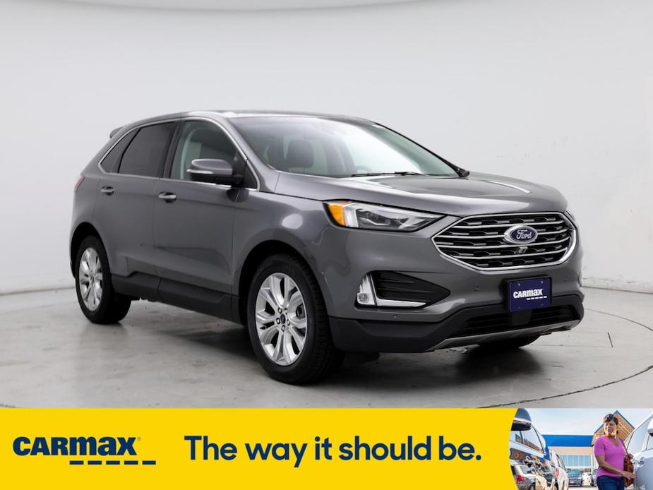 used 2022 Ford Edge car, priced at $23,998