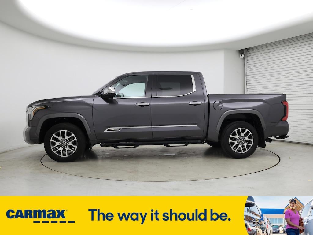 used 2022 Toyota Tundra car, priced at $54,998