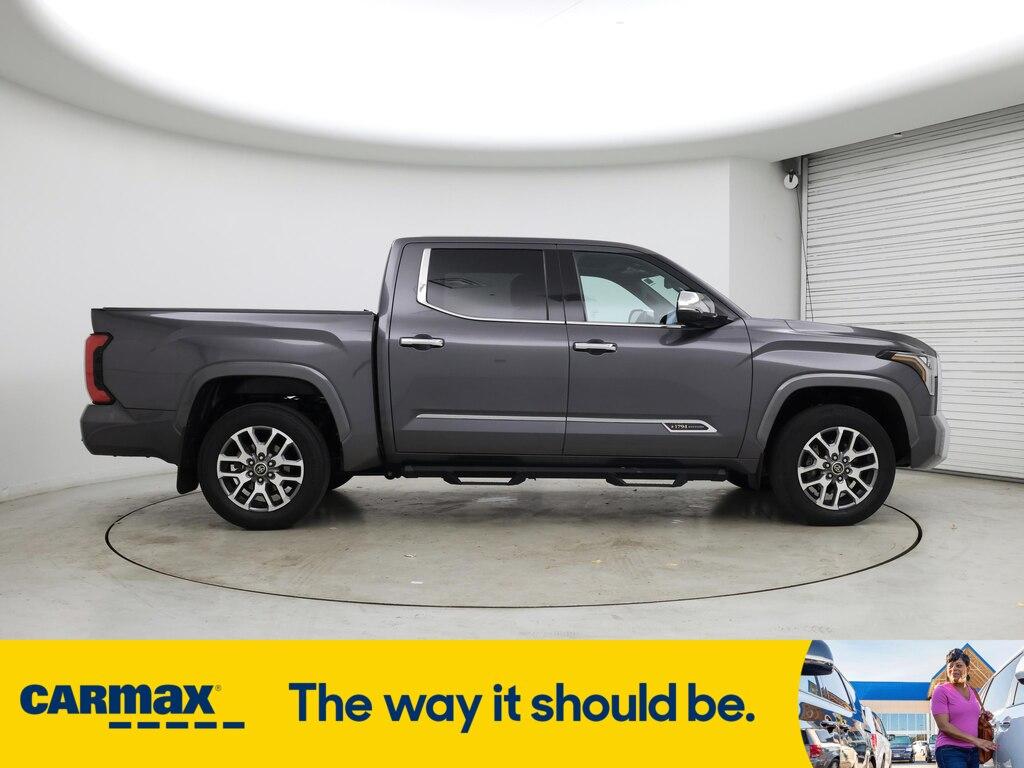 used 2022 Toyota Tundra car, priced at $54,998
