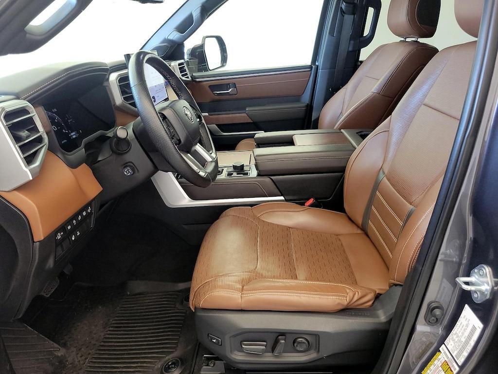 used 2022 Toyota Tundra car, priced at $54,998