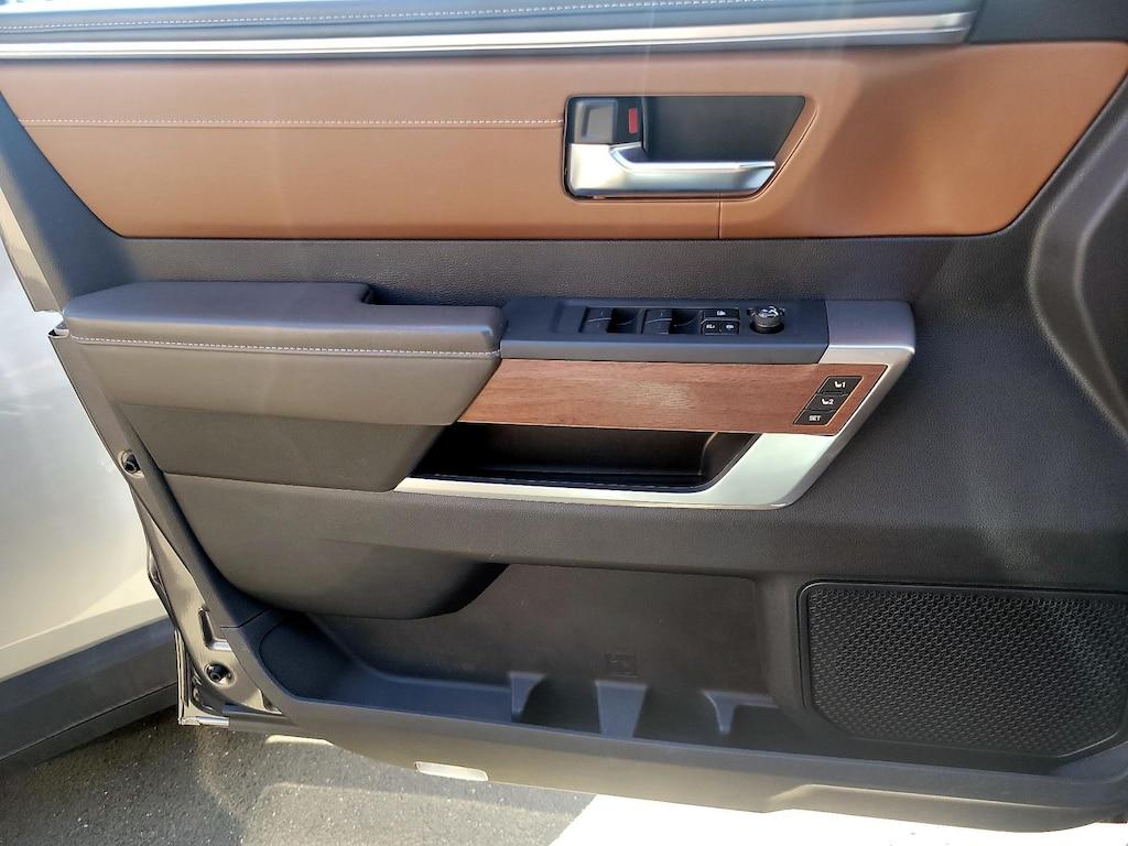 used 2022 Toyota Tundra car, priced at $54,998