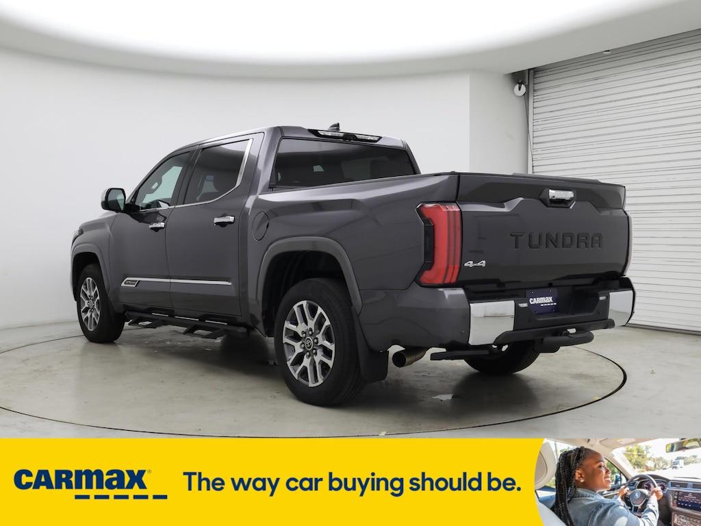 used 2022 Toyota Tundra car, priced at $54,998