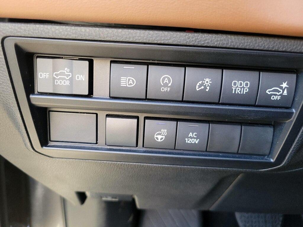 used 2022 Toyota Tundra car, priced at $54,998