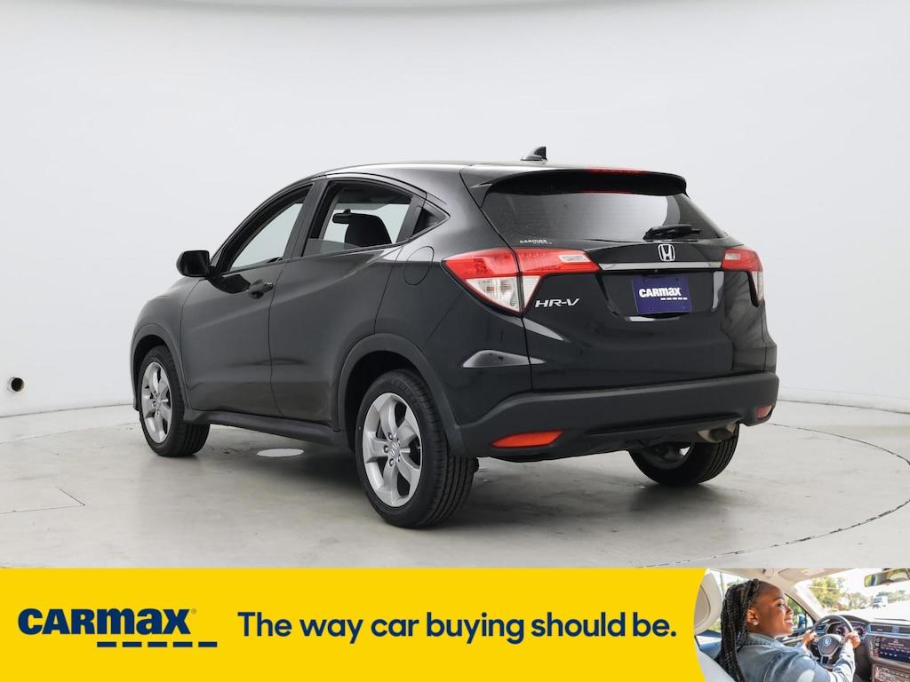 used 2020 Honda HR-V car, priced at $20,998