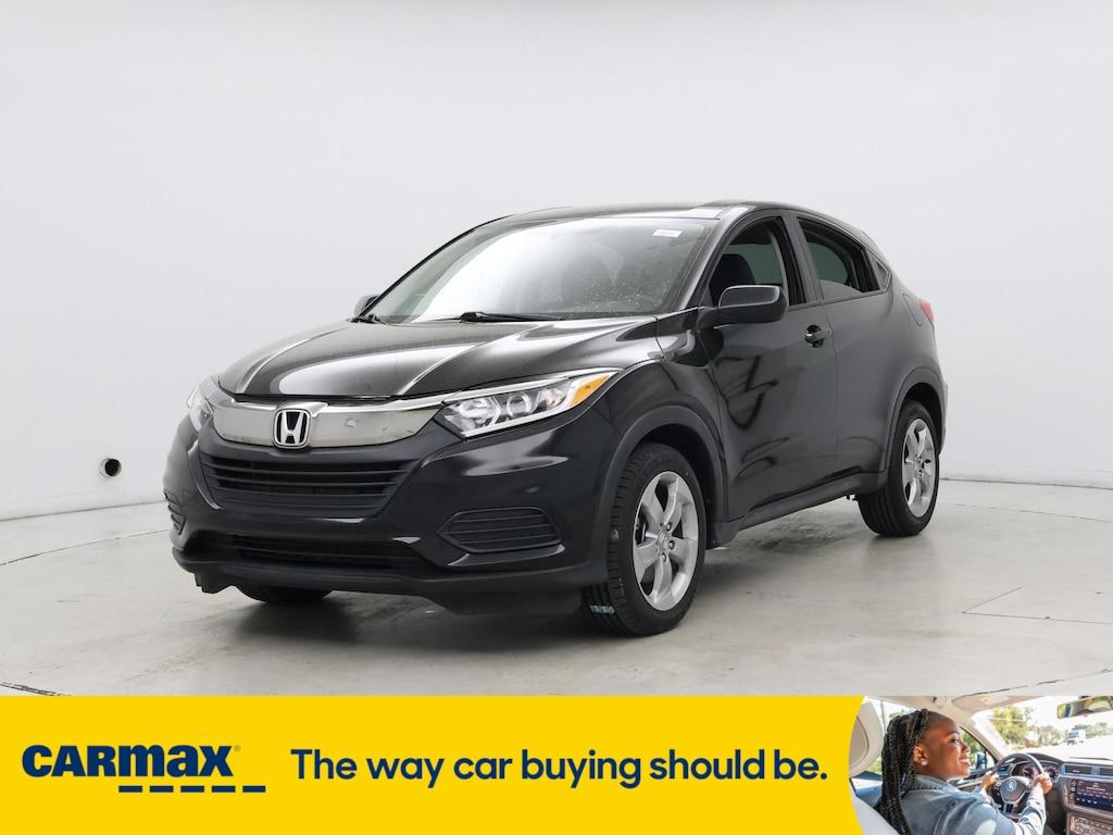 used 2020 Honda HR-V car, priced at $20,998