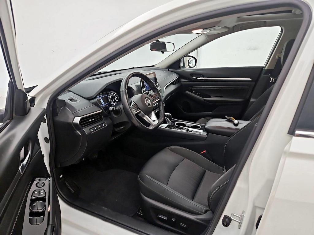 used 2021 Nissan Altima car, priced at $19,998
