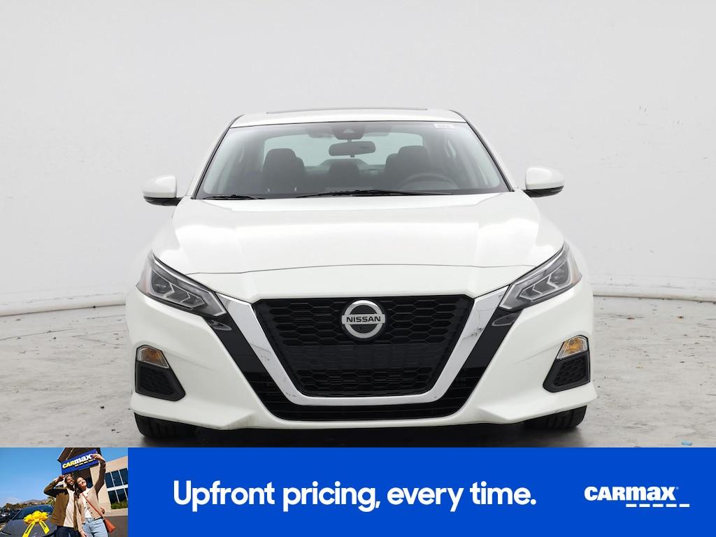 used 2021 Nissan Altima car, priced at $19,998