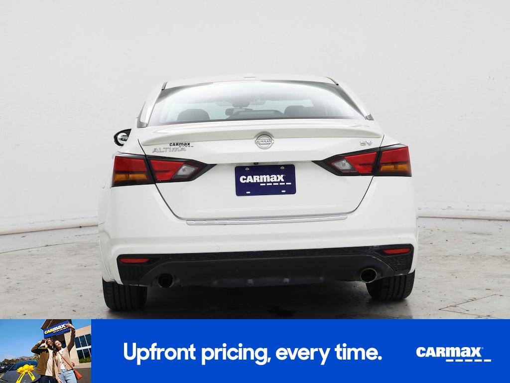 used 2021 Nissan Altima car, priced at $19,998