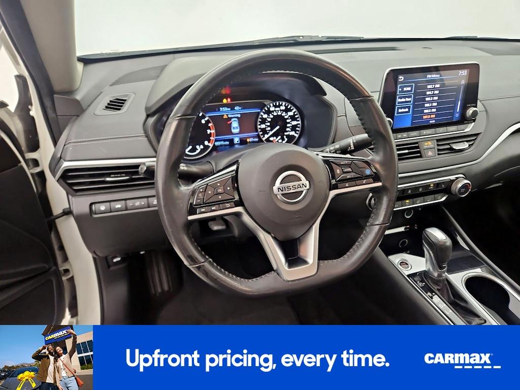 used 2021 Nissan Altima car, priced at $19,998