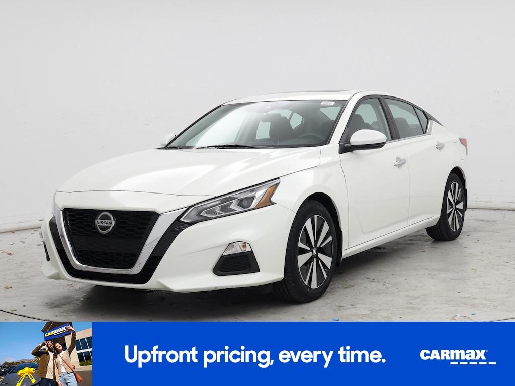 used 2021 Nissan Altima car, priced at $19,998