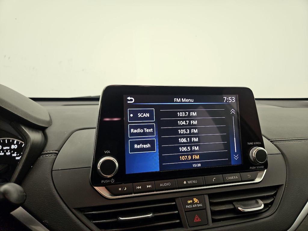 used 2021 Nissan Altima car, priced at $19,998