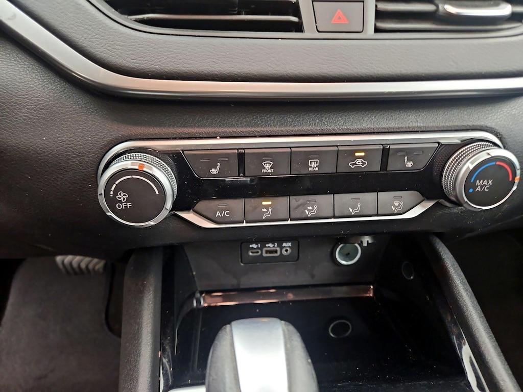 used 2021 Nissan Altima car, priced at $19,998