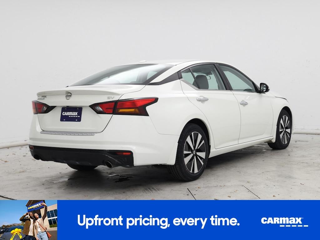 used 2021 Nissan Altima car, priced at $19,998