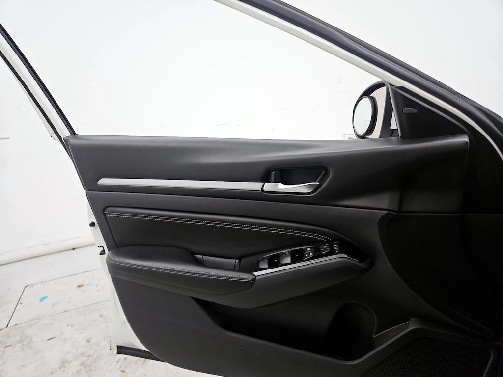 used 2021 Nissan Altima car, priced at $19,998