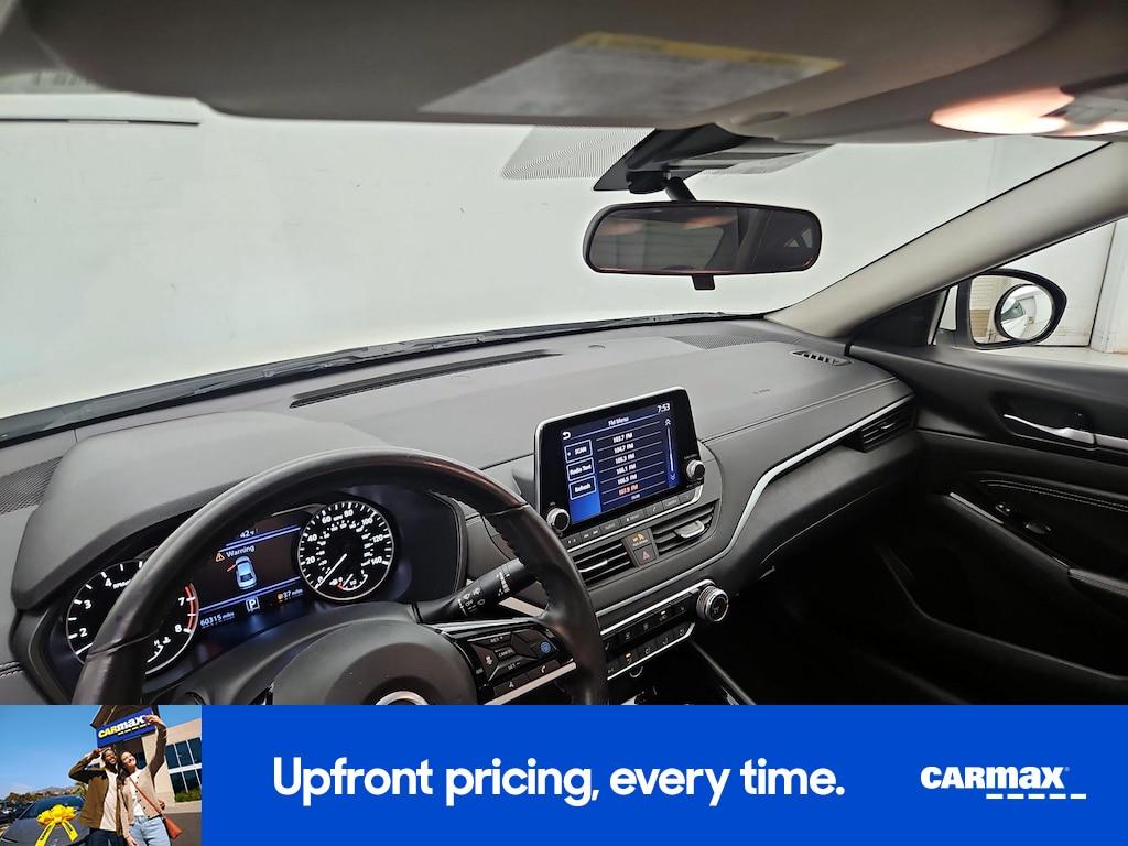 used 2021 Nissan Altima car, priced at $19,998