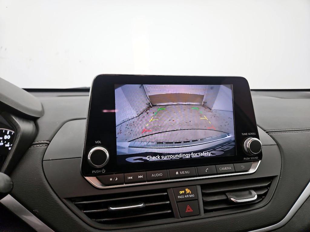 used 2021 Nissan Altima car, priced at $19,998