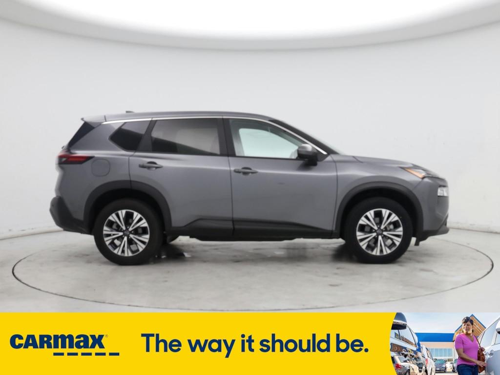 used 2023 Nissan Rogue car, priced at $22,998