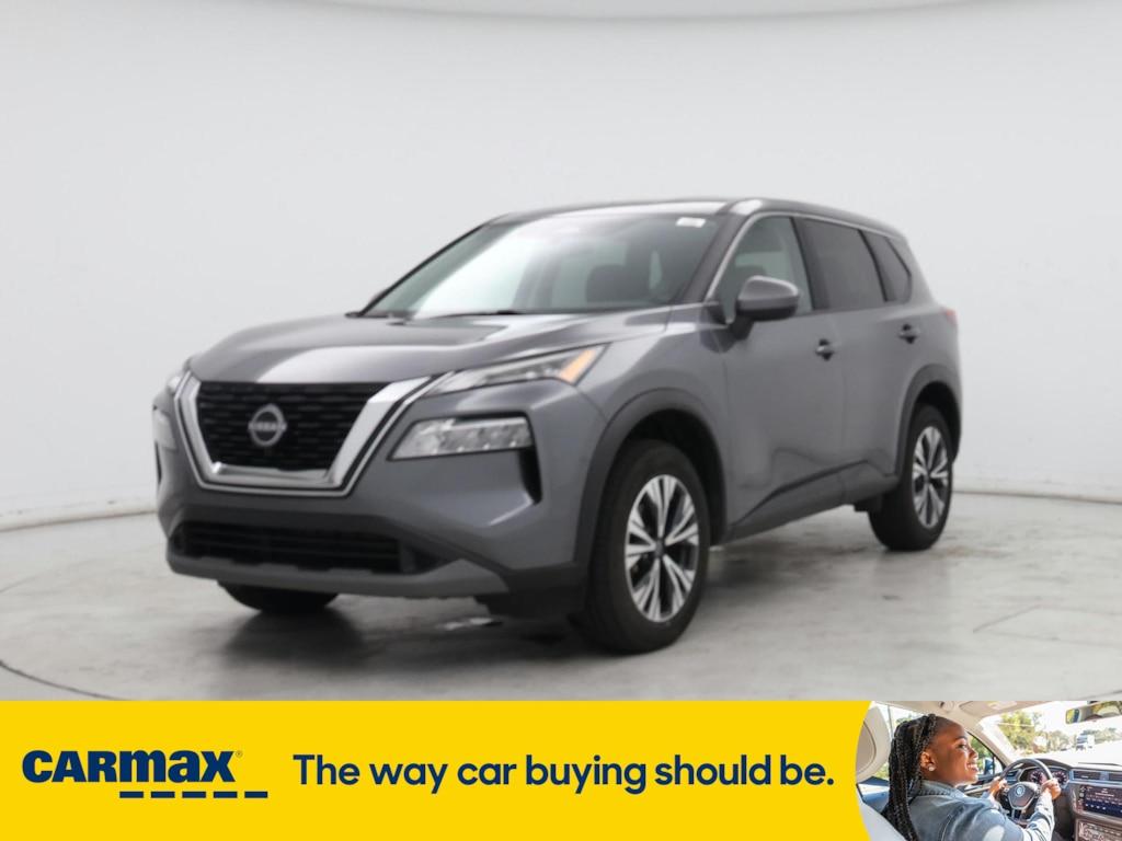 used 2023 Nissan Rogue car, priced at $22,998